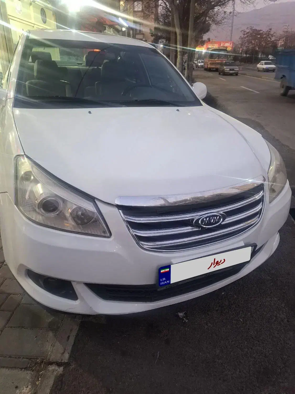 mvm550|خودرو سواری و وانت|تبریز, |دیوار