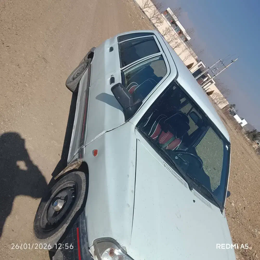 پراید کره ای|خودرو سواری و وانت|کوهسار (البرز), |دیوار