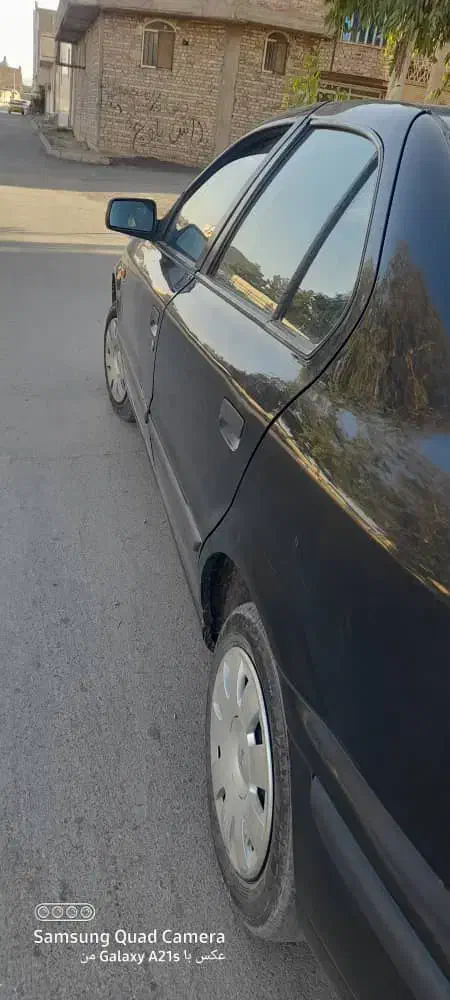 فروش فوری سمندمدل 90بدون رنگ بدون ضربه کارمندی .|خودرو سواری و وانت|حمیدیا, |دیوار