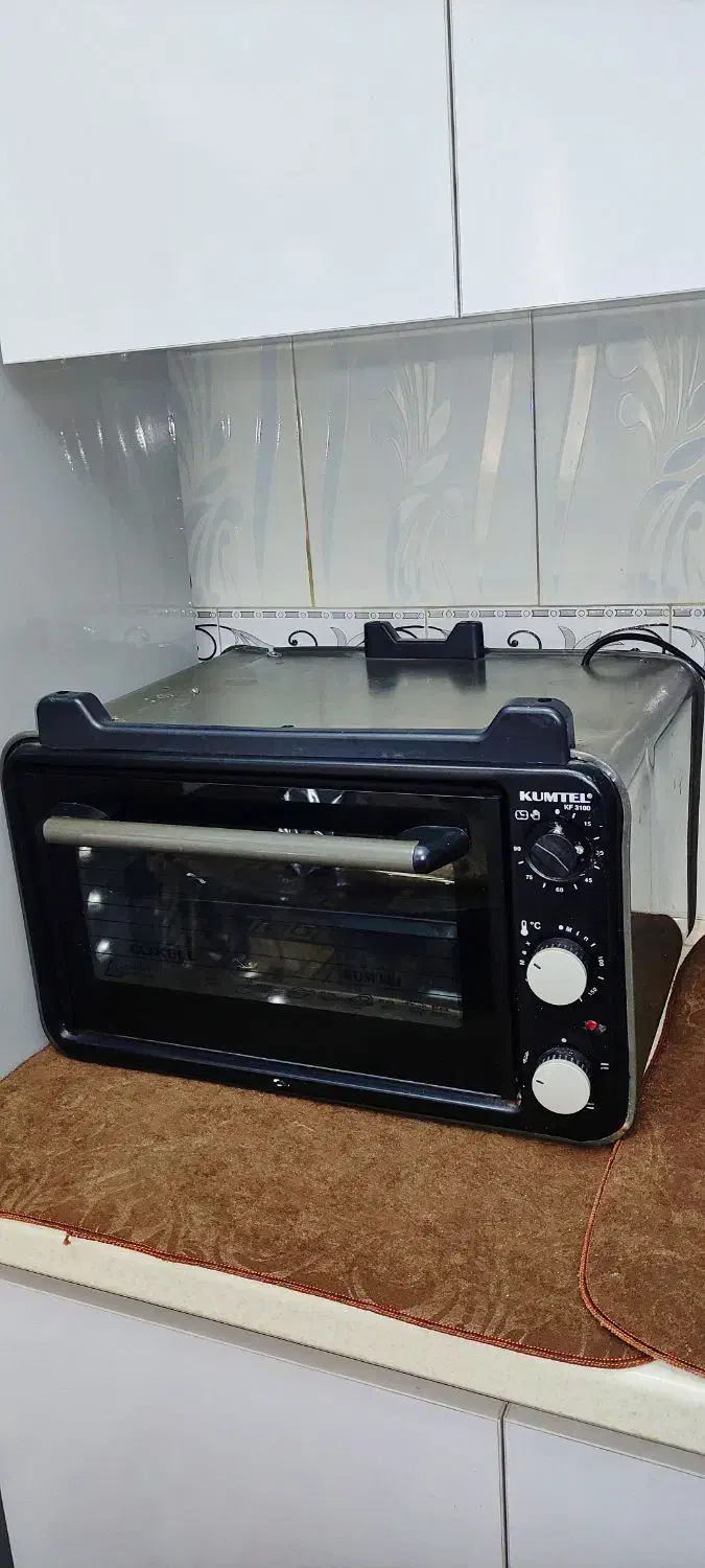 توستر سرخ کن برشته کن|اجاق گاز و لوازم برقی پخت‌وپز|زنجان, |دیوار