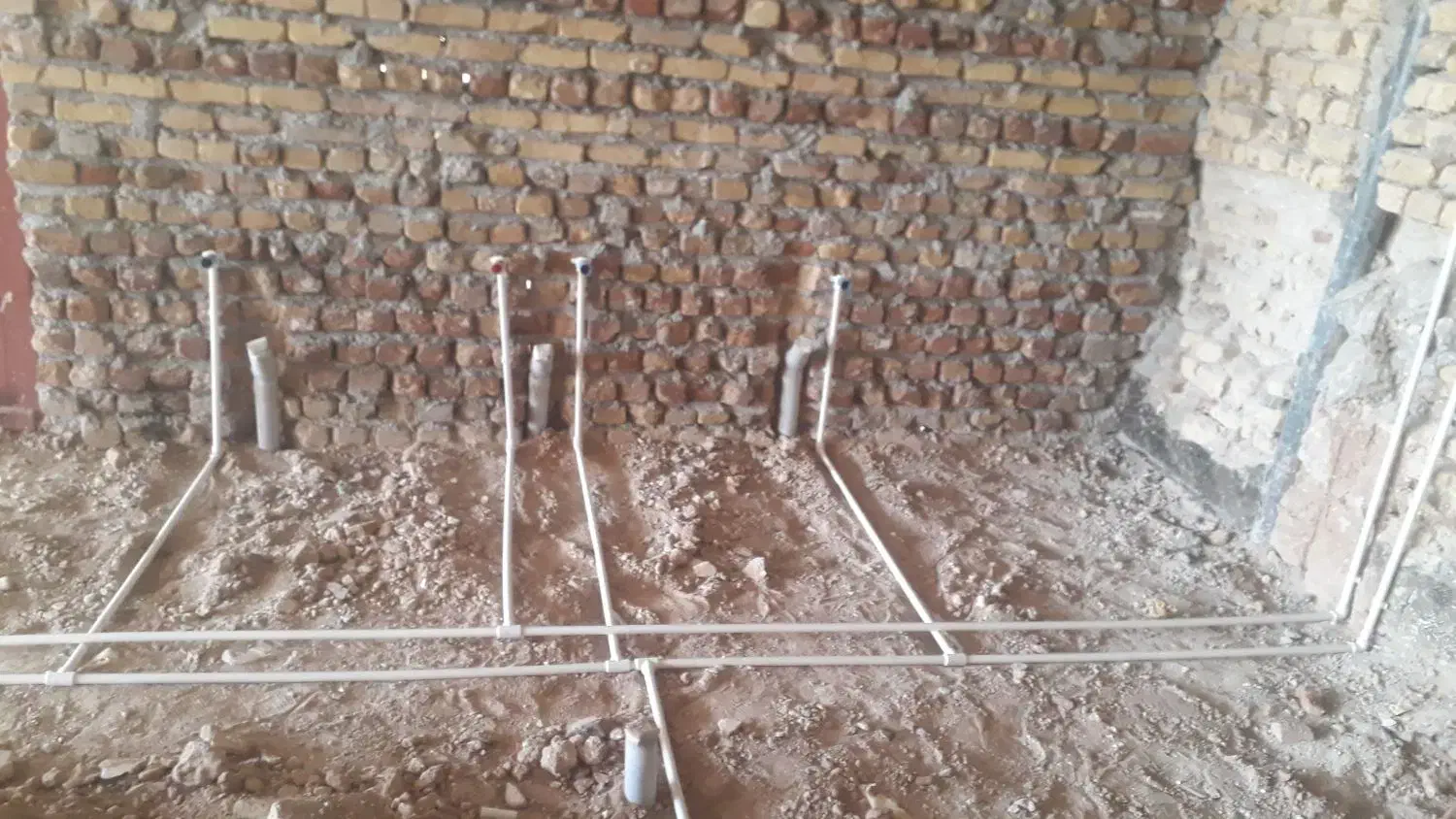 لوله کشی و نصب شیرآلات.تعمیر آبگرمکن|خدمات پیشه و مهارت|سرپل ذهاب, |دیوار