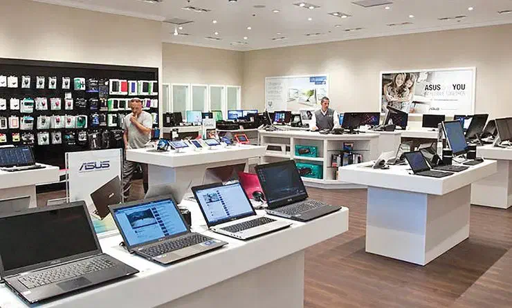 تا پایان همین هفته لپتاب استوک اروپایی 40٪ off|رایانه همراه|تهران, میرداماد|دیوار