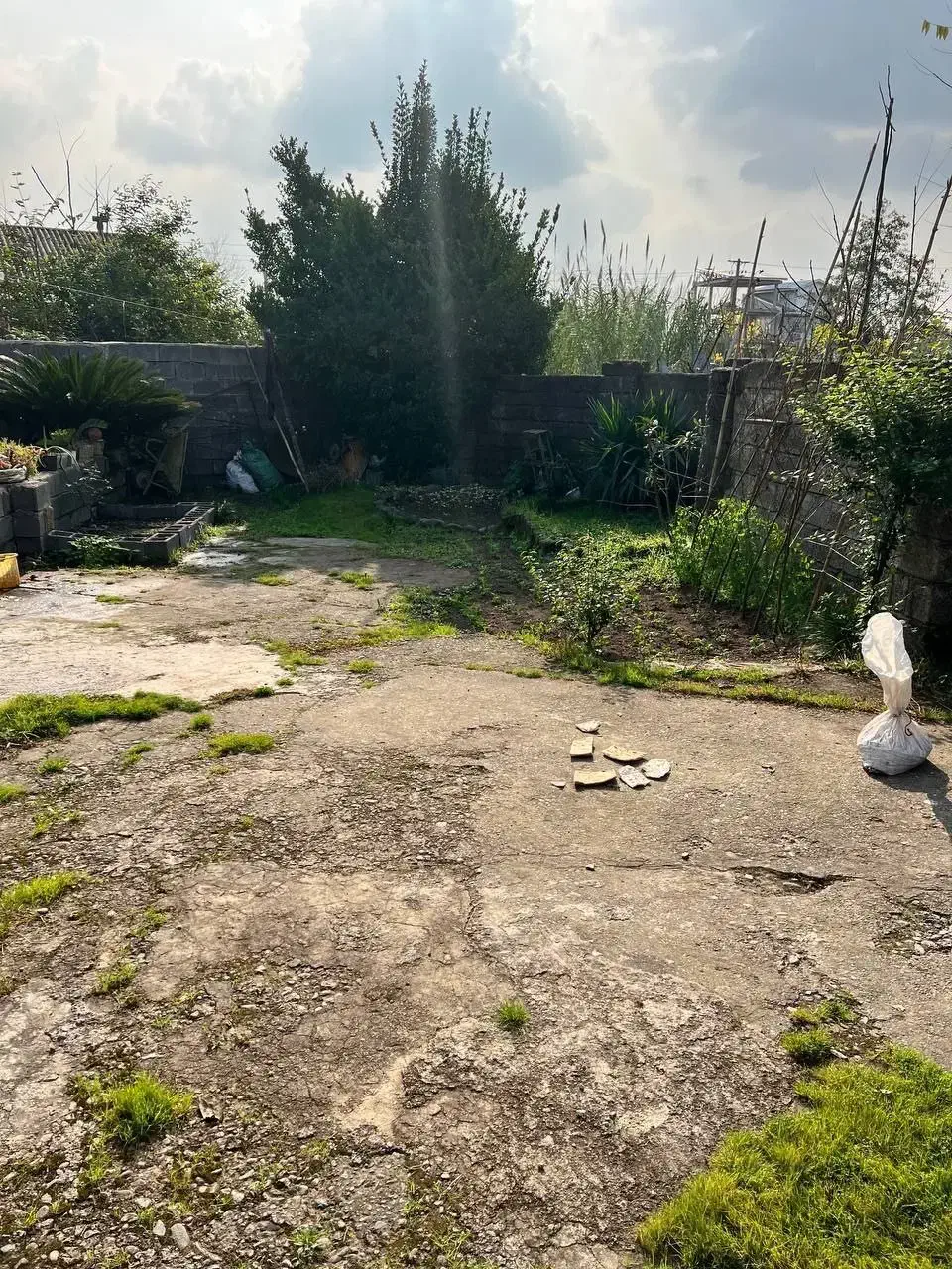 زمین مسکونی ۲۰۰ متری در نوار ساحلی حاجی بکنده/|فروش زمین و ملک کلنگی|رشت, بازار|دیوار