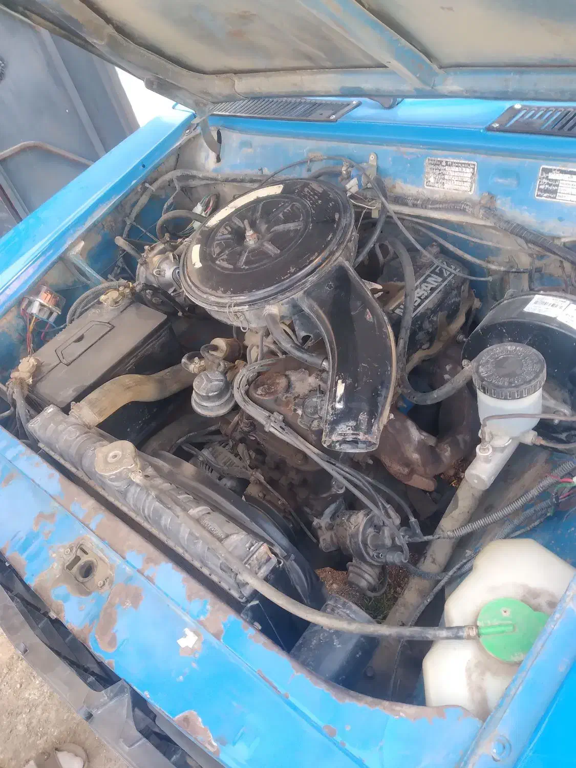 نیسان ۷۱|خودرو سواری و وانت|تالش, هشتپر|دیوار