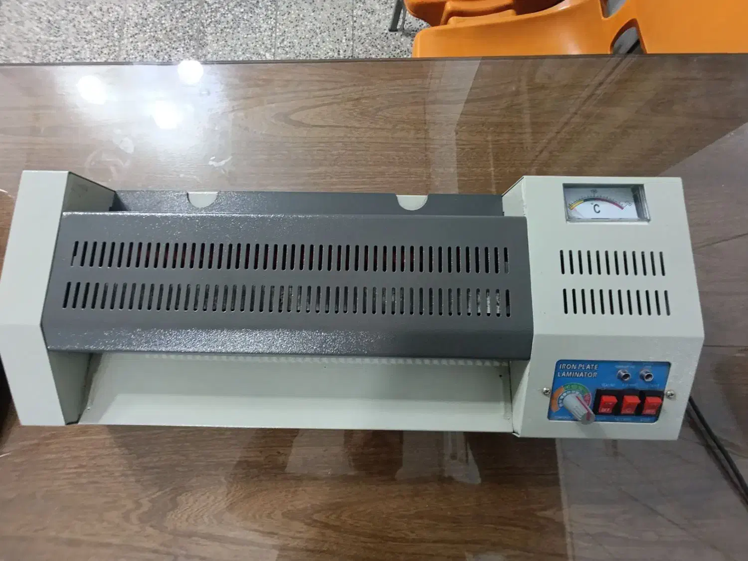 دستگاه پرس a3 مدل ۱۱۰ax|پرینتر، اسکنر، کپی، فکس|سامان, |دیوار