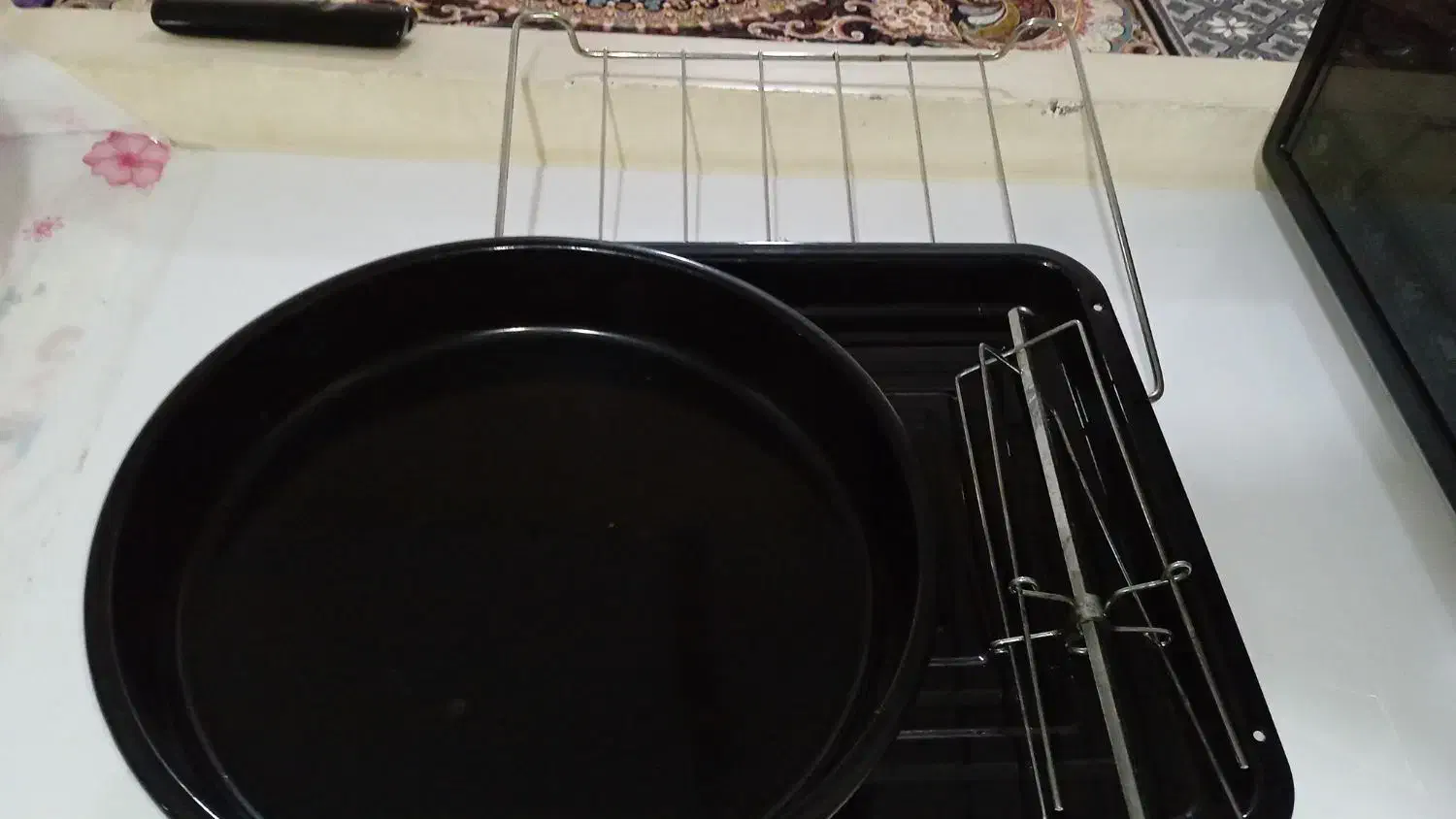 توستر|اجاق گاز و لوازم برقی پختوپز|پرند, فاز ۶|دیوار