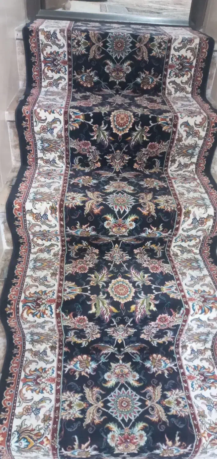 کناره یا روپله درحد ۲مترو۷۰سانت در ۸۰ سانت|فرش|قم, شهرک توانیر|دیوار