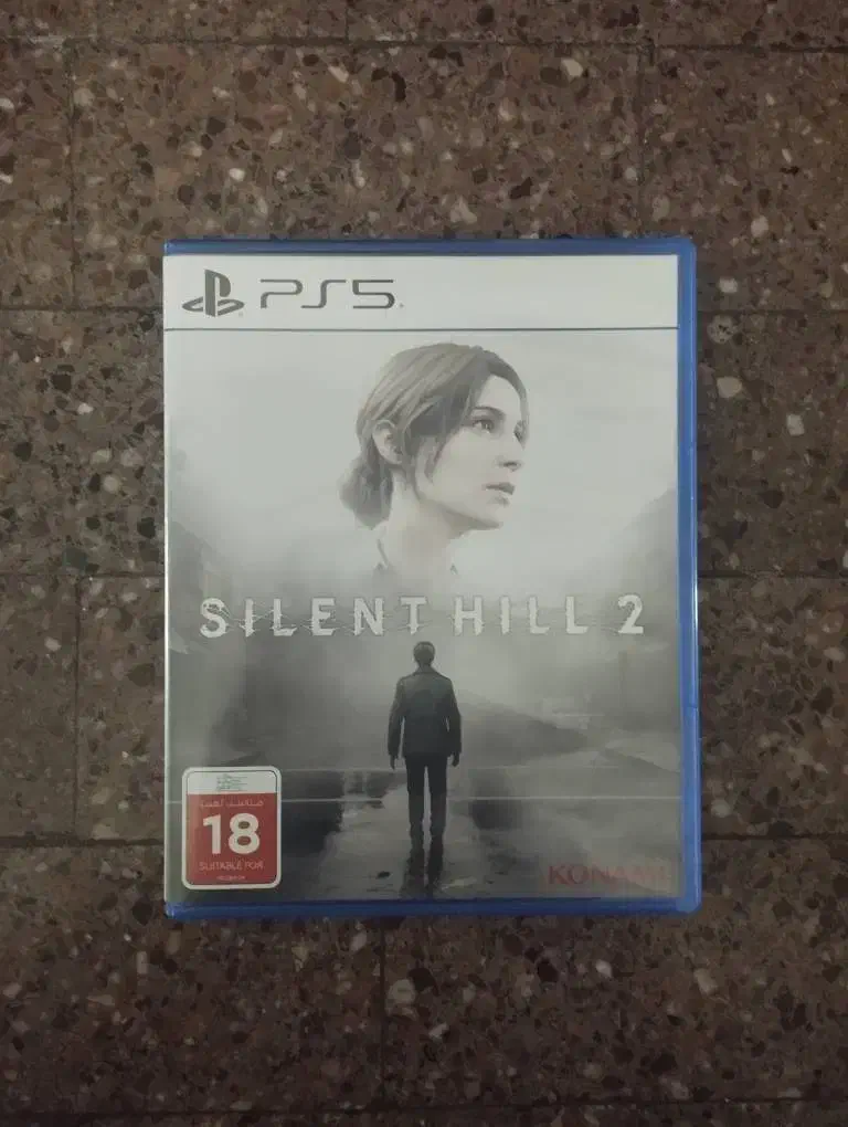 ps5 alan wake 2 & silent hill 2 بازی|کنسول، بازی ویدئویی و آنلاین|تهران, امانیه|دیوار