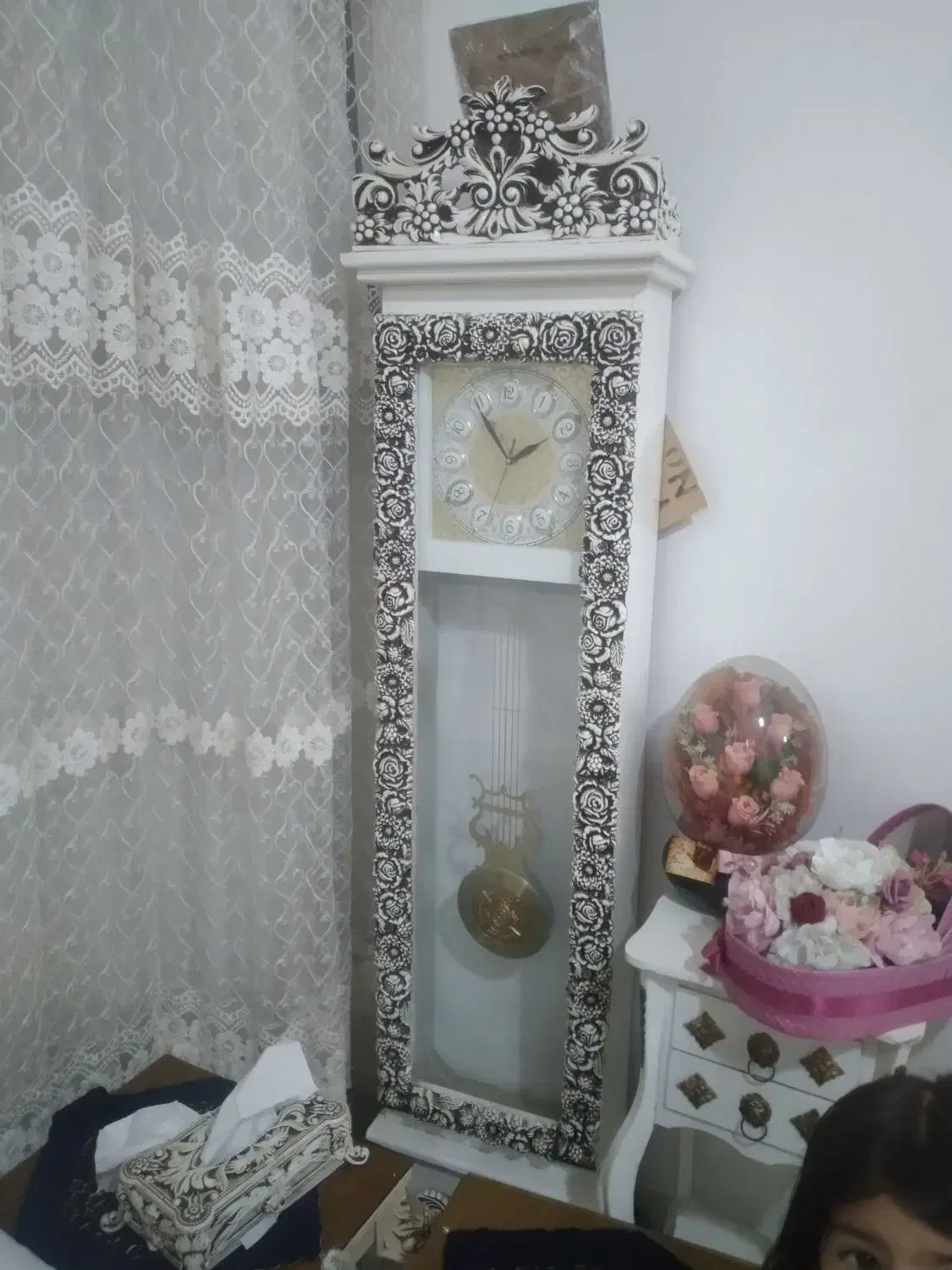 ساعت زمینی|ساعت دیواری و تزئینی|رباطکریم, الارد|دیوار