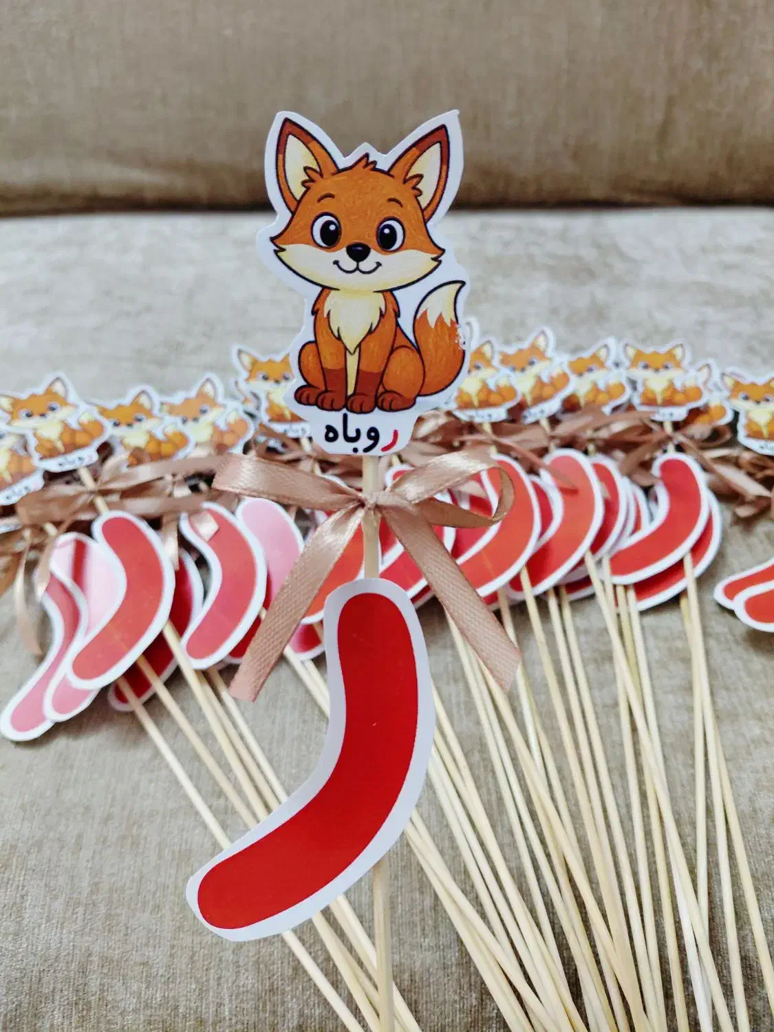 گیفت الفبا|اسباببازی|قم, سالاریه|دیوار