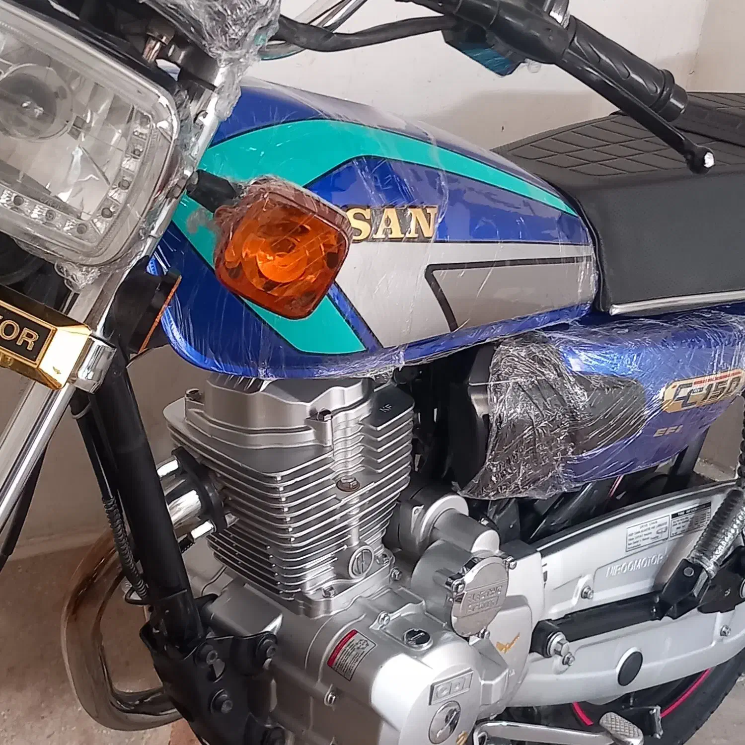 احسان ۱۵۰|موتورسیکلت|مشهد, منزل آباد|دیوار