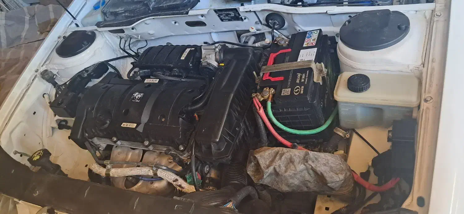 پژو پارس tu5 مدل ۹۹|خودرو سواری و وانت|آشخانه, |دیوار