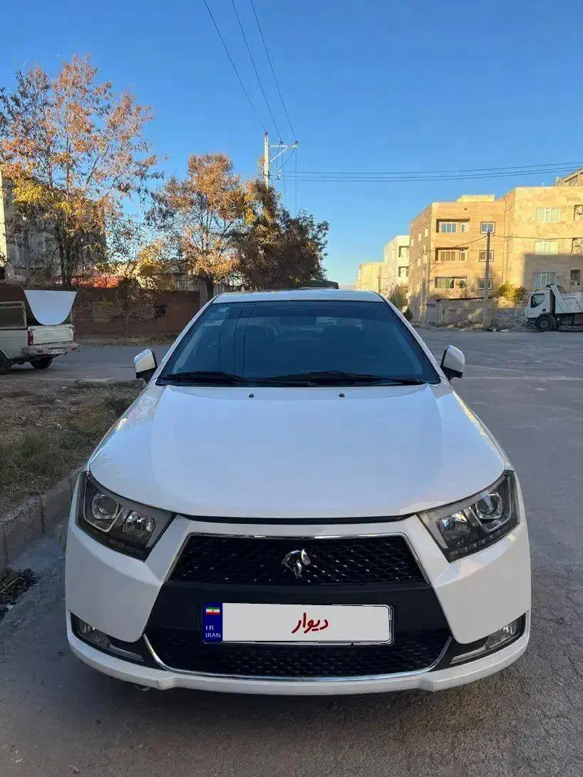 دناپلاس توربو اتوماتیک ۱۴۰۲|خودرو سواری و وانت|بجنورد, |دیوار