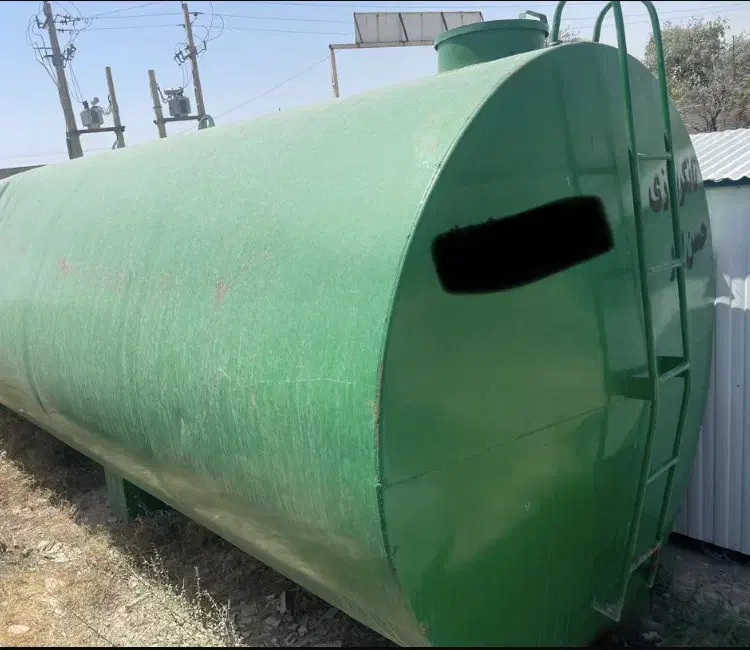 تانکر|ماشینآلات صنعتی|خسروشاه, |دیوار