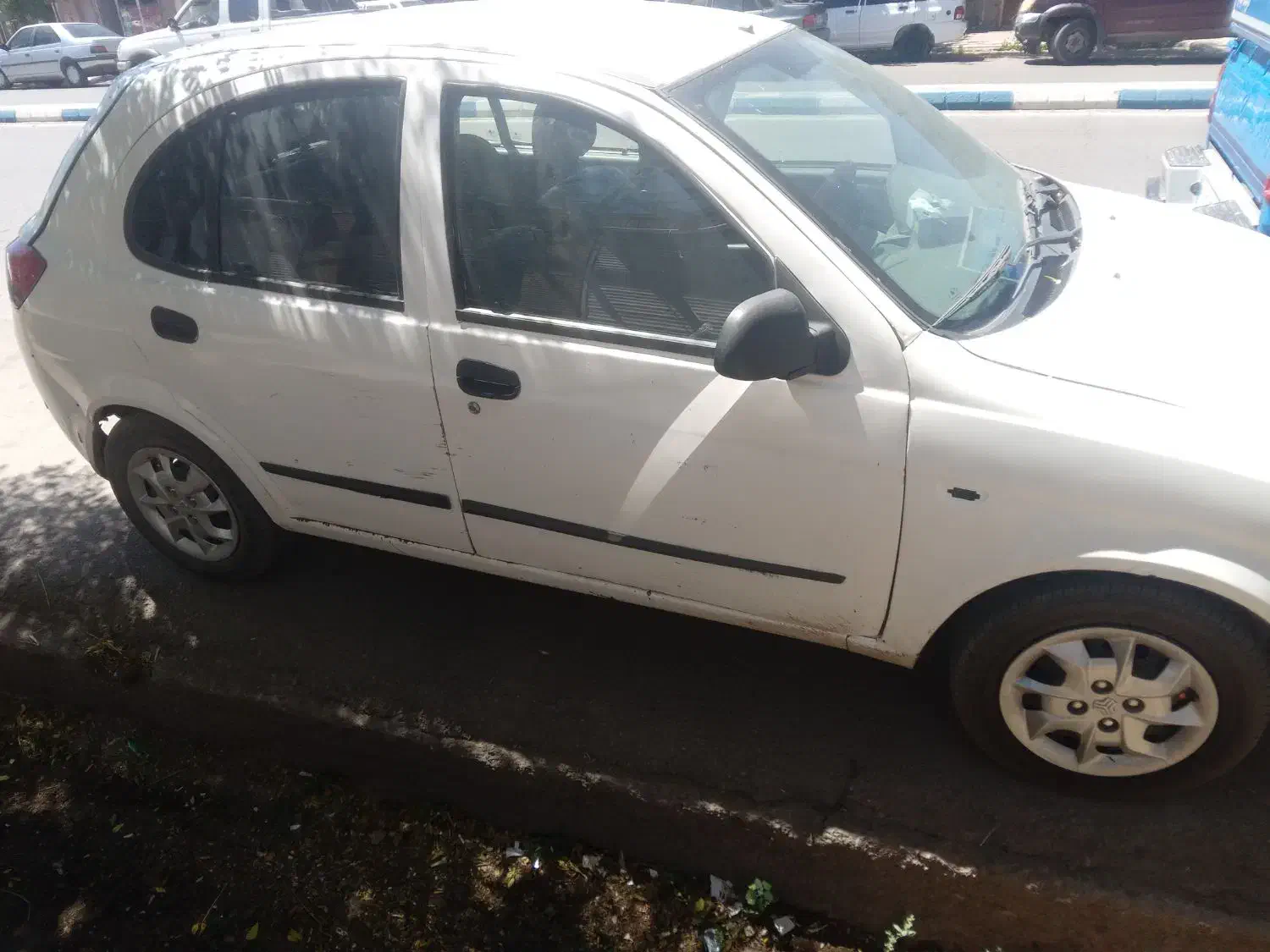 تیبادومدل۹۷|خودرو سواری و وانت|تربت جام, حافظ|دیوار