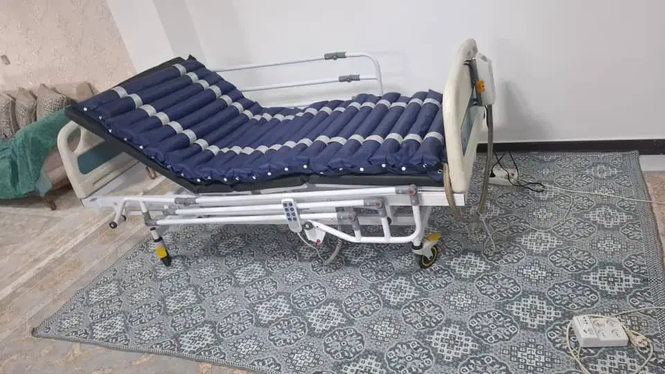 اجاره، فروش تخت، بای پپ، اکسیژن ویلچر و مانیتور|آرایشی، بهداشتی، درمانی|فردیس, قریشی|دیوار