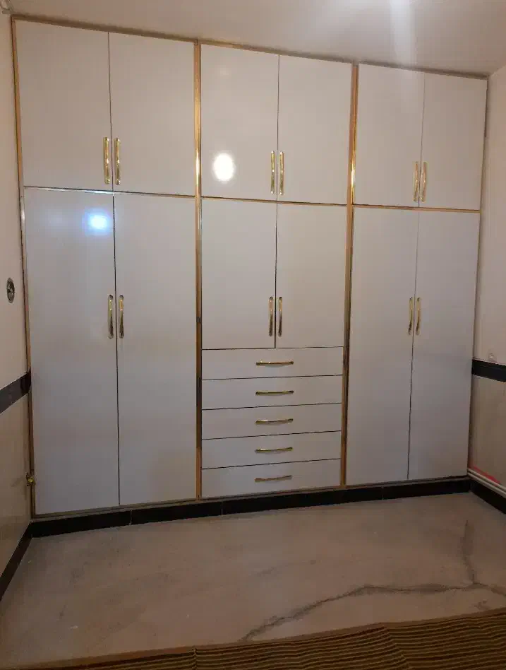 کابینت محسن|جاکفشی، کمد، دراور|جوانرود, |دیوار