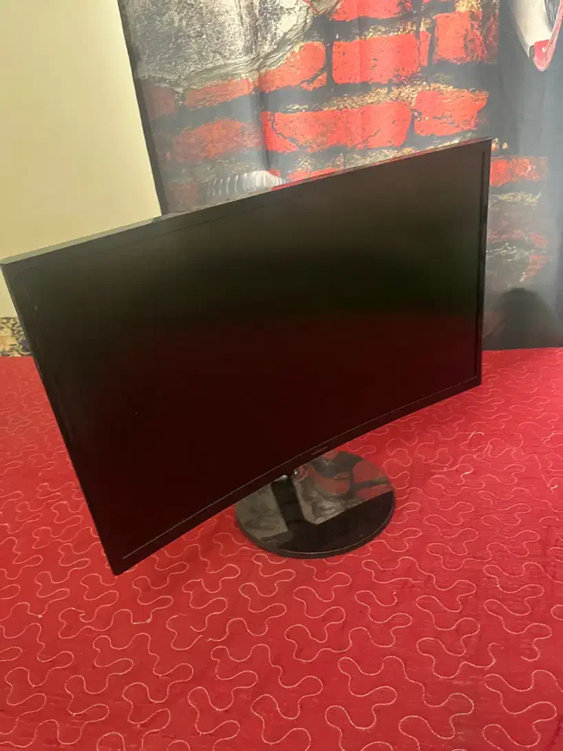 مانیتور samsung|قطعات و لوازم جانبی رایانه|تهران, قیطریه|دیوار