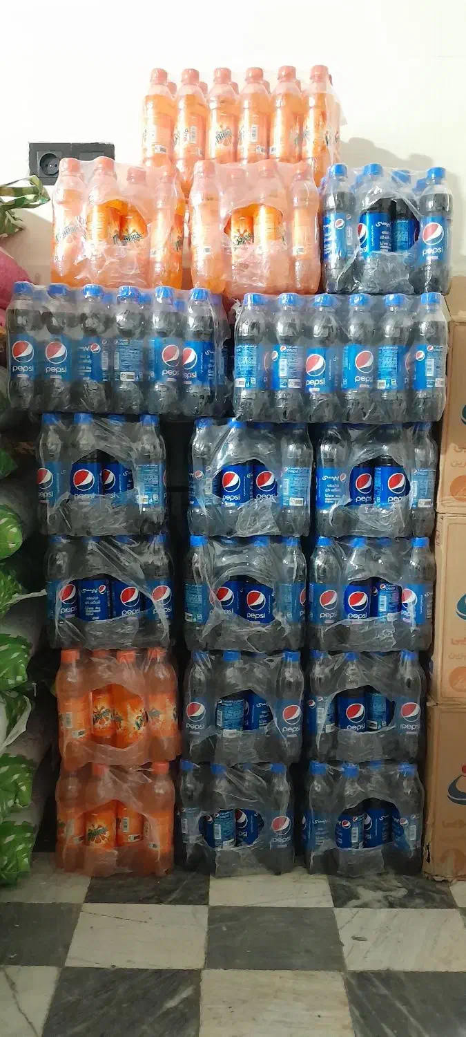 نوشابه پپسی میراندا کوچک|خوردنی و آشامیدنی|قم, انصارالحسین|دیوار