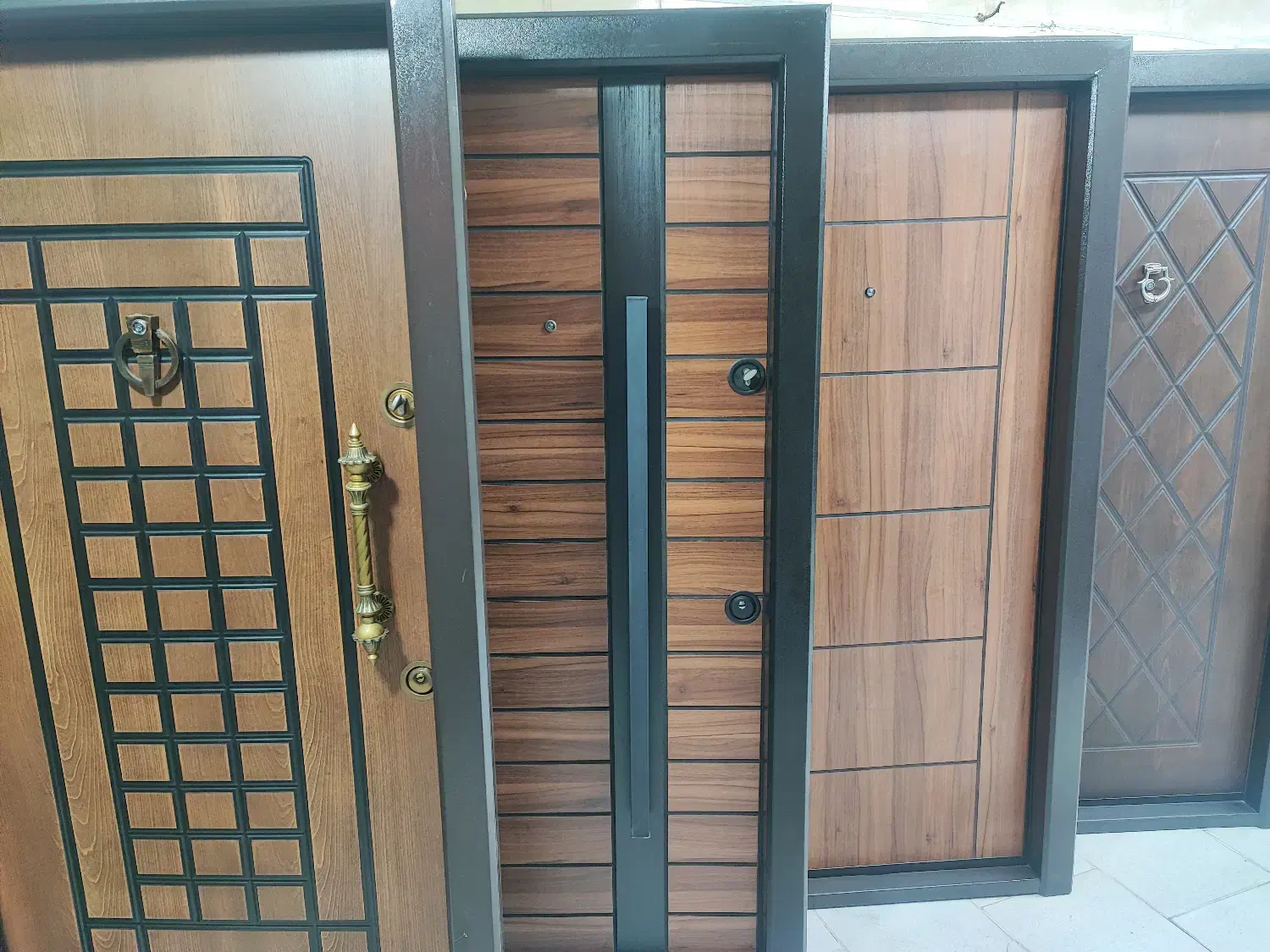 درب چوبی توسکا|خدمات پیشه و مهارت|فردیس, شهرک ۱۱۰|دیوار