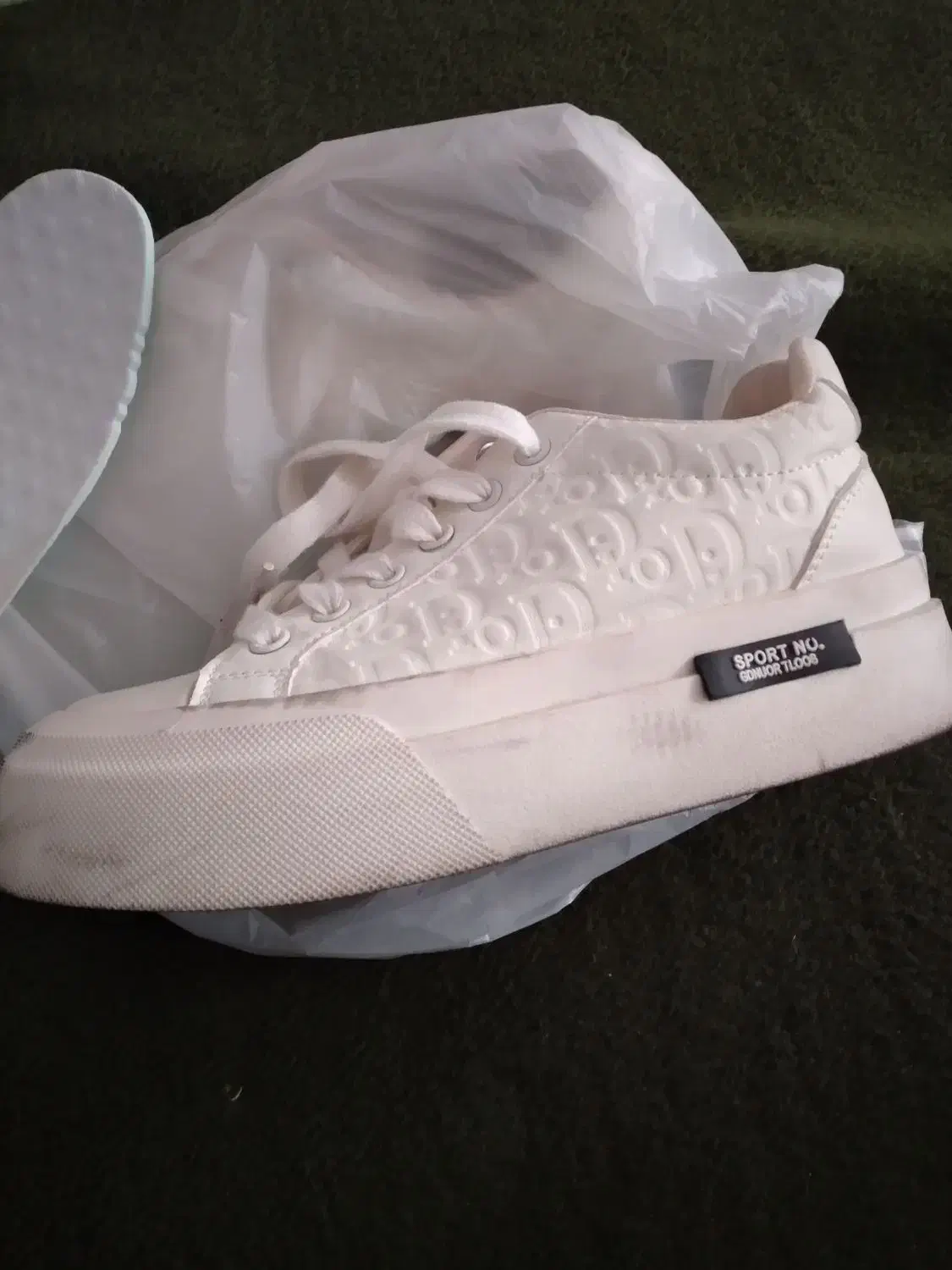 کفش اسپرت|کیف، کفش، کمربند|جوانرود, |دیوار