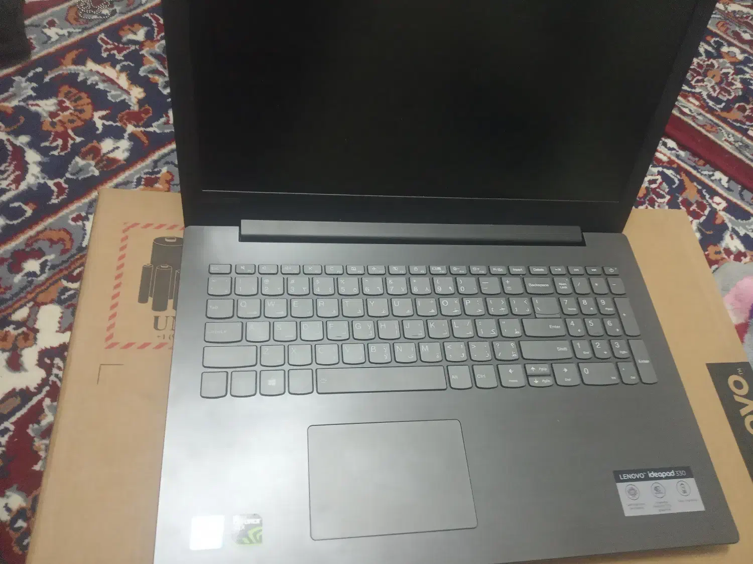 لنوو مدل بالا نو|رایانه همراه|زابل, |دیوار