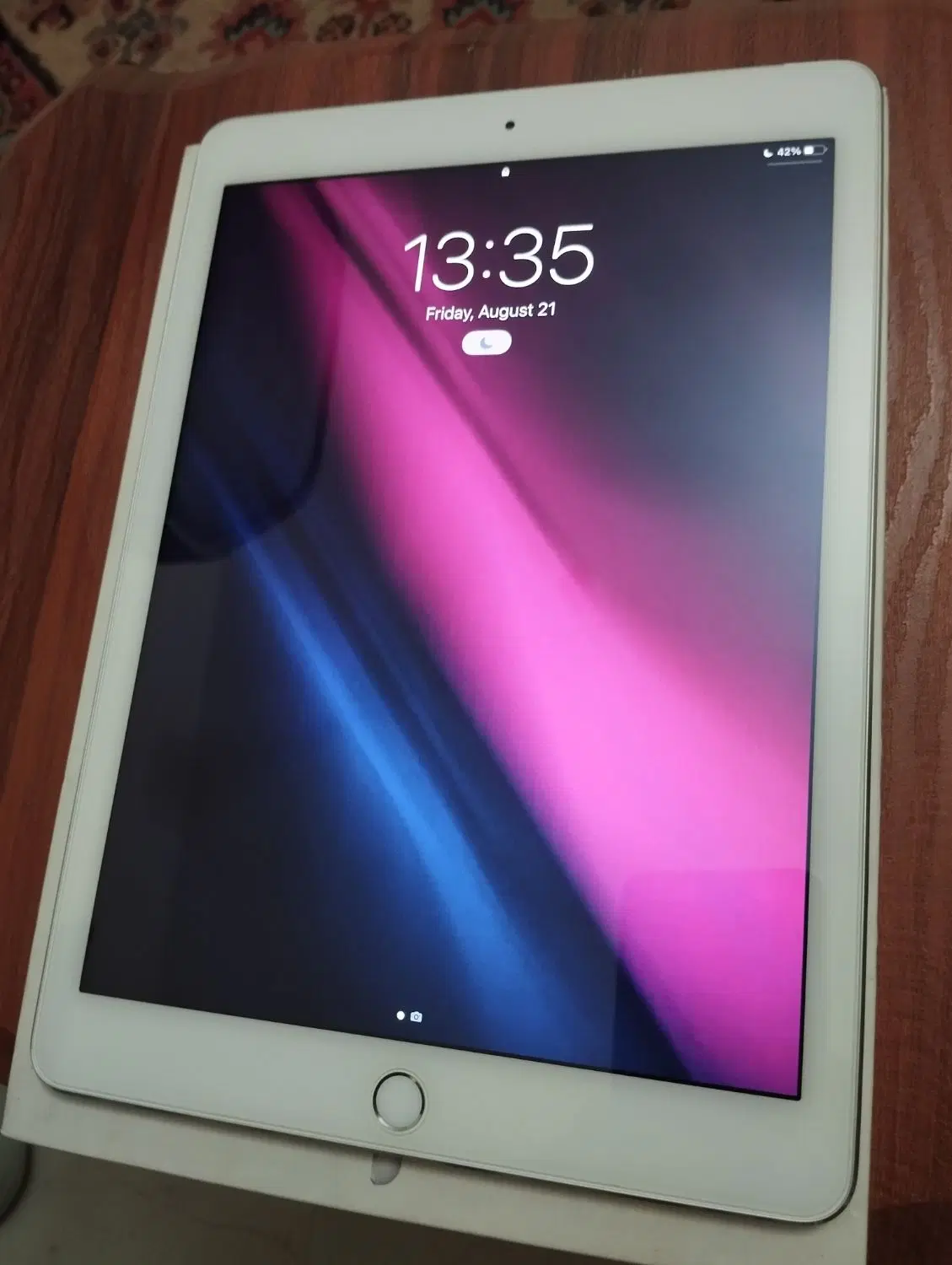 ipad air2 silver|تبلت|تهران, تهرانسر مرکزی|دیوار