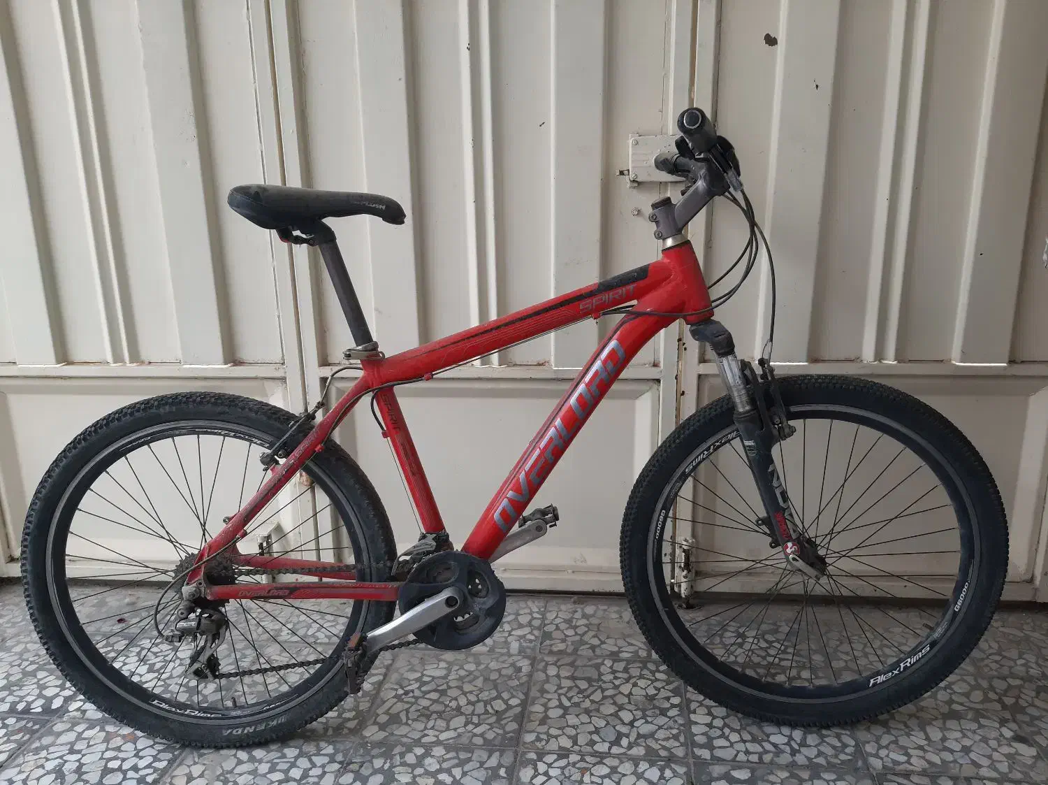 دوچرخه اورلورد۲۶|دوچرخه، اسکیت، اسکوتر|ایذه, |دیوار