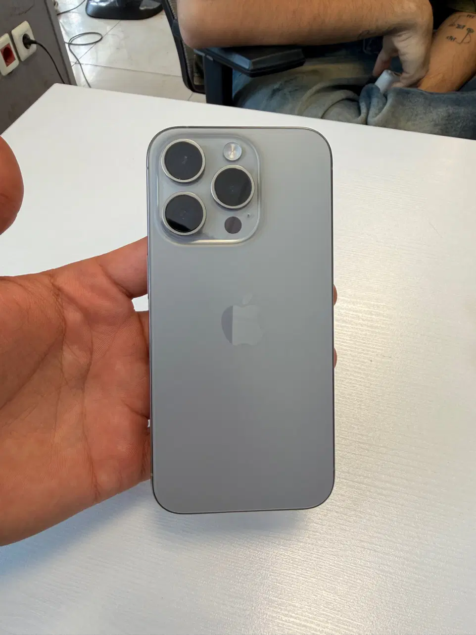 Iphone 15 pro 256 CH|موبایل|تهران, سعادتآباد|دیوار
