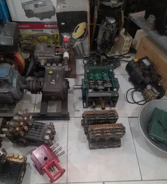 مرکز فروش و تعمیر کارواش ، پمپ و تصفیه آب|فروشگاه و مغازه|لاهیجان, جمهوری|دیوار