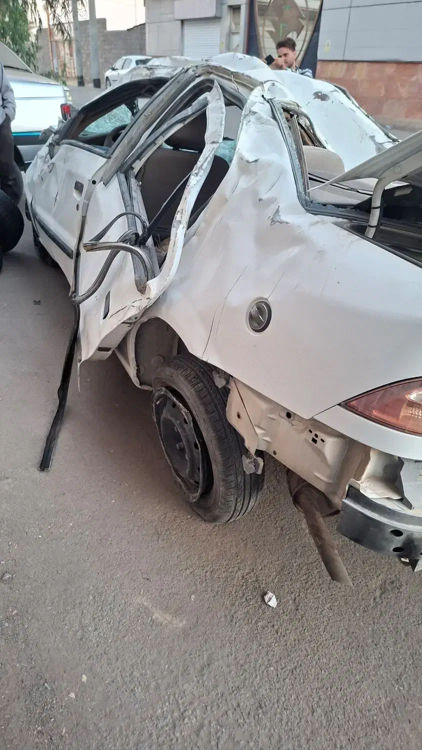 سمند|خودرو سواری و وانت|قم, خداکرم|دیوار