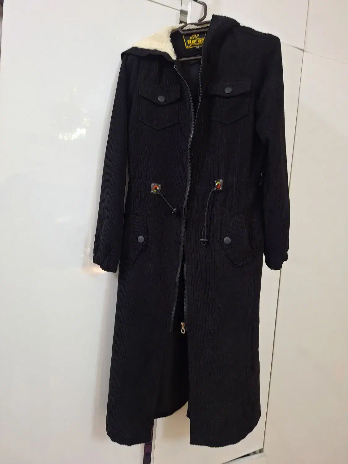 مانتوپالتویی شیک نونو سایز۱|لباس|قم, علی آباد|دیوار