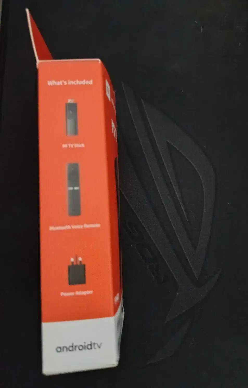 اندروید باکس شیامی  mi tv stick|صوتی و تصویری|شیراز, شهرک مهدی‌آباد|دیوار