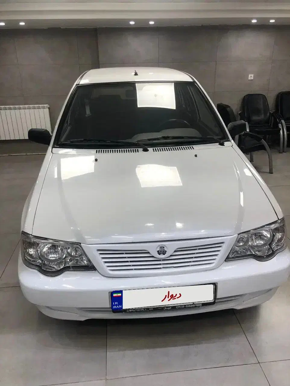 پراید ۱۱۱ مدل ۹۷|خودرو سواری و وانت|قزوین, |دیوار