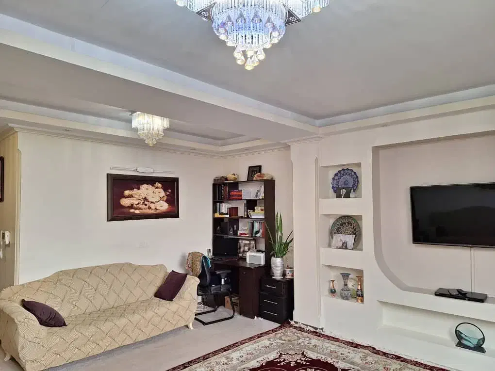 ۹۸متر/سالن پرده خور/پارک لاله|فروش آپارتمان|تهران, بلوار کشاورز|دیوار