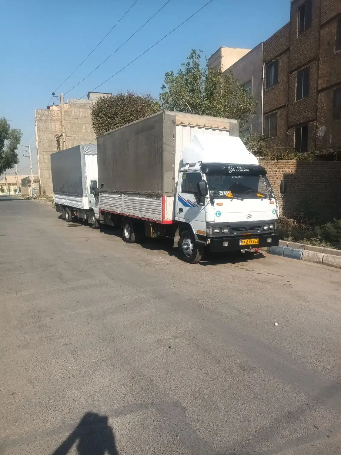 باربری اطمینان|خدمات حمل و نقل|پاکدشت, خاتون آباد|دیوار