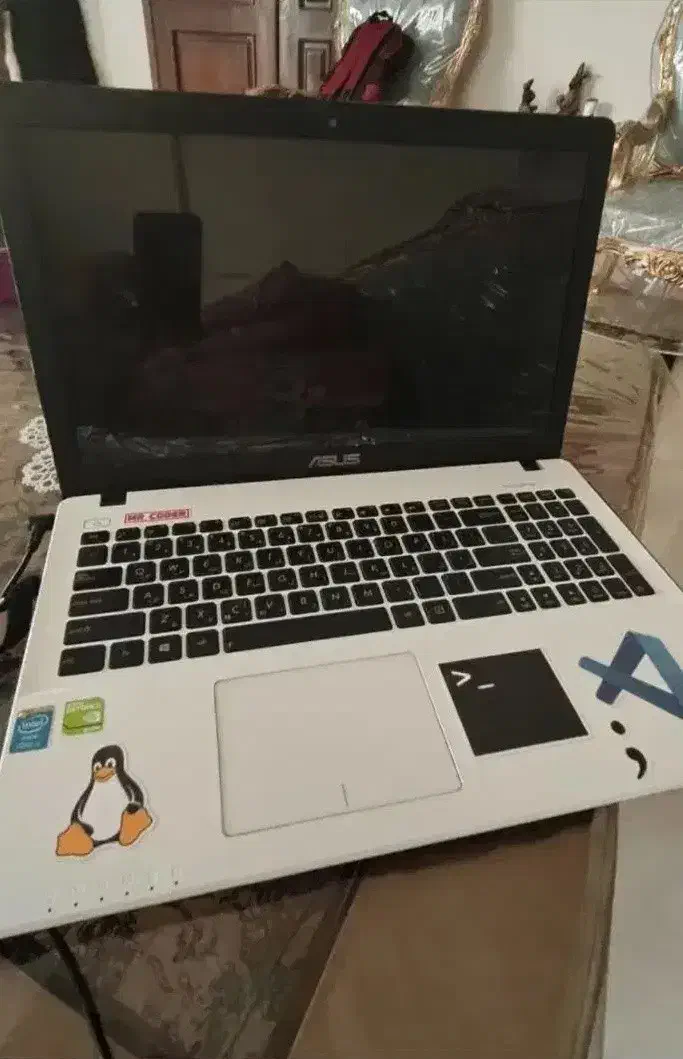 لب تاپ ایسوس|رایانه همراه|مشهد, هنرور|دیوار