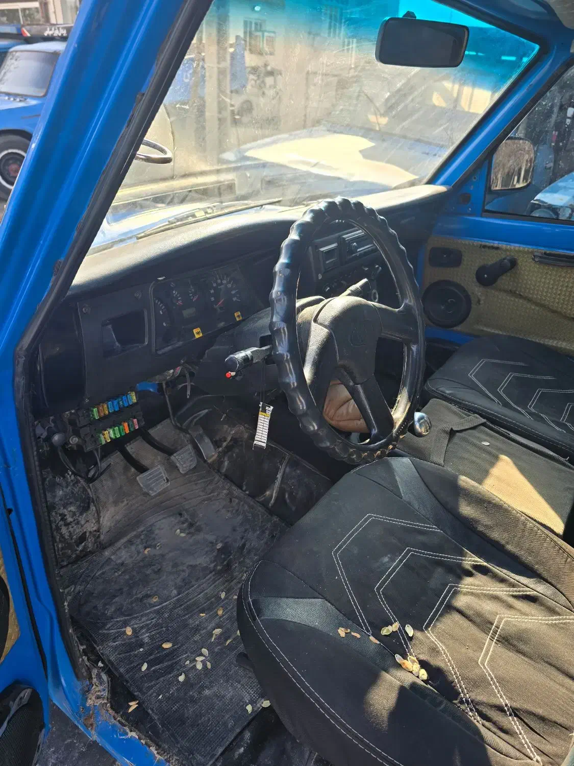 نیسان دوگانه ۹۶|خودرو سواری و وانت|اسفراین, |دیوار