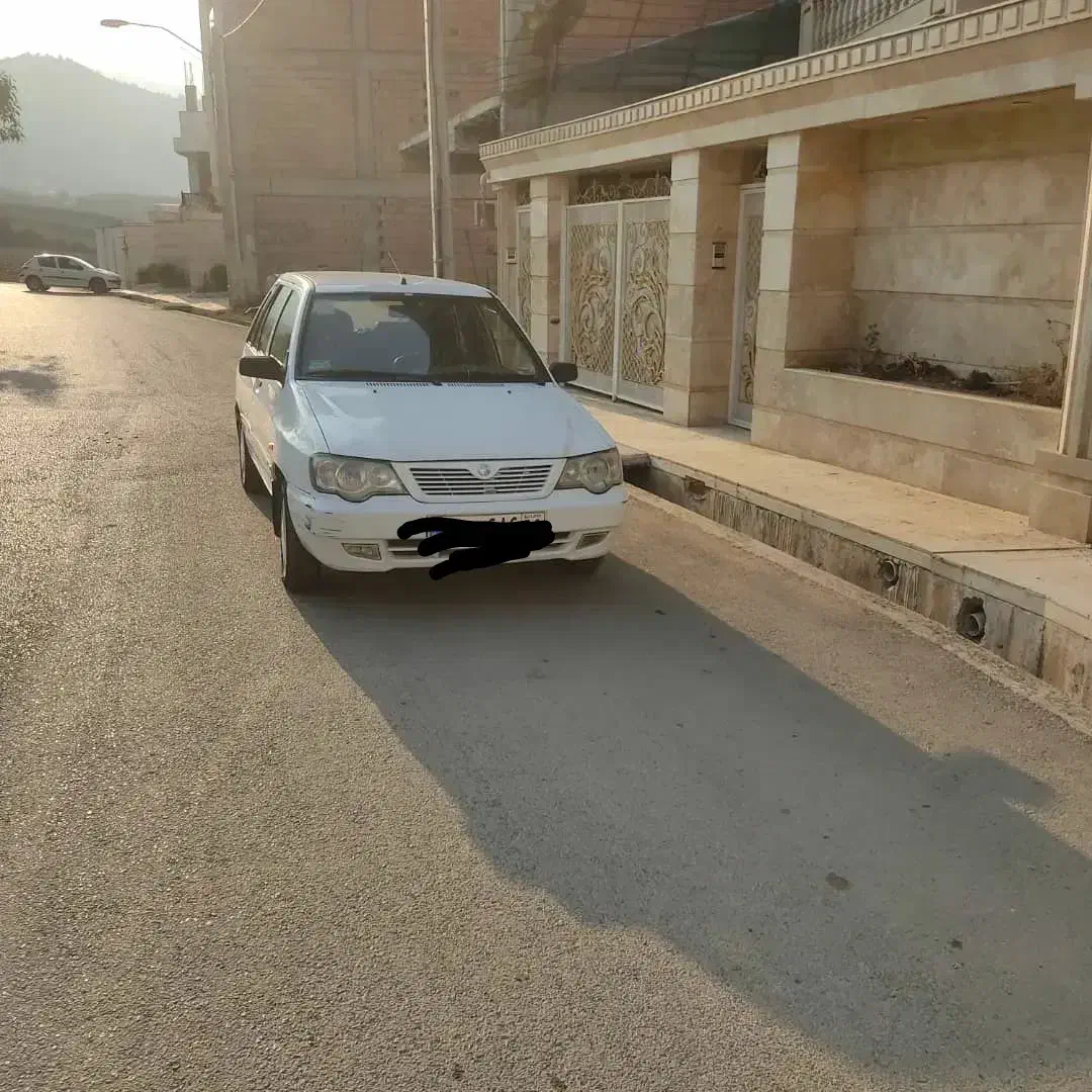 ماشین 111|خودرو سواری و وانت|گرگان, |دیوار