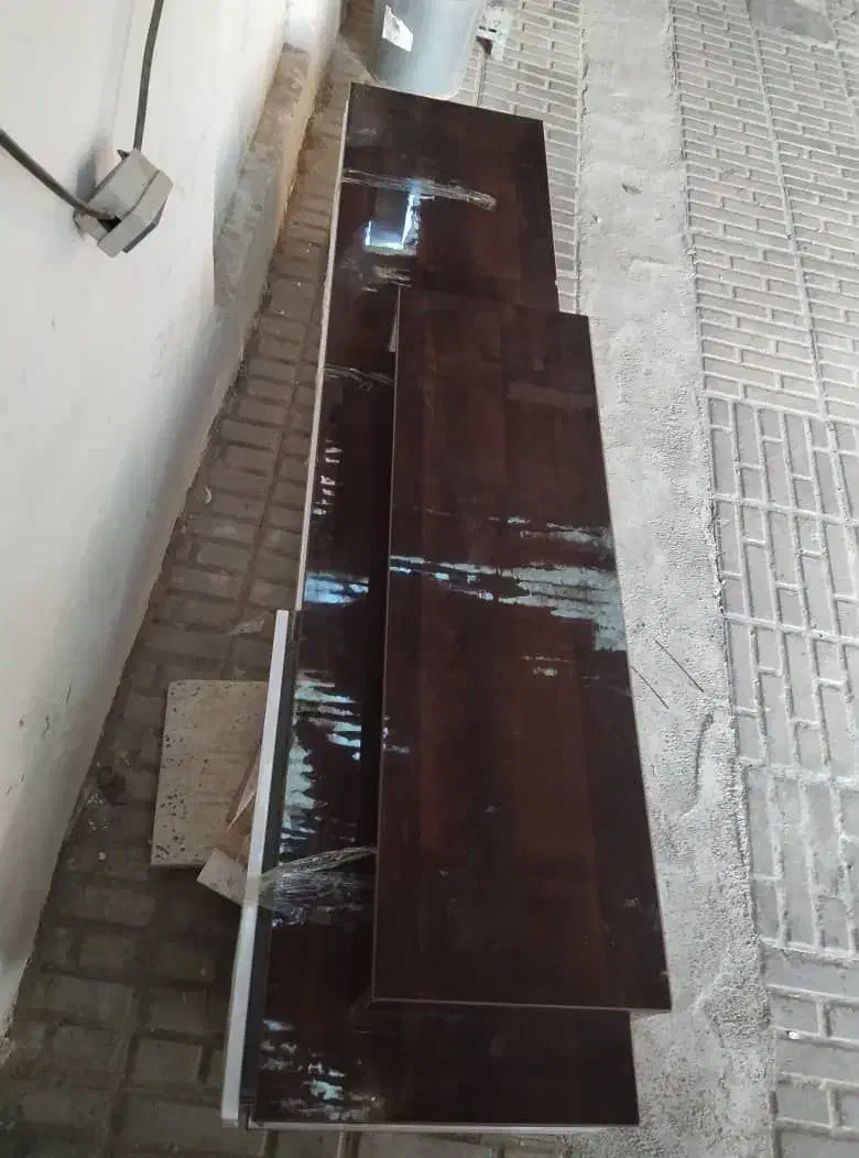 زیر تلویزیون سالم نو|میز تلویزیون|خاوه, |دیوار