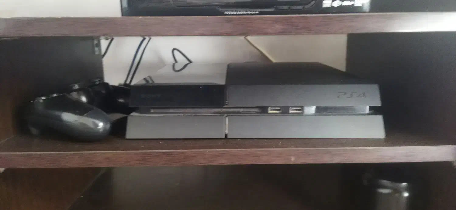 ps4|کنسول، بازی ویدئویی و آنلاین|فولادشهر, فولادشهر|دیوار
