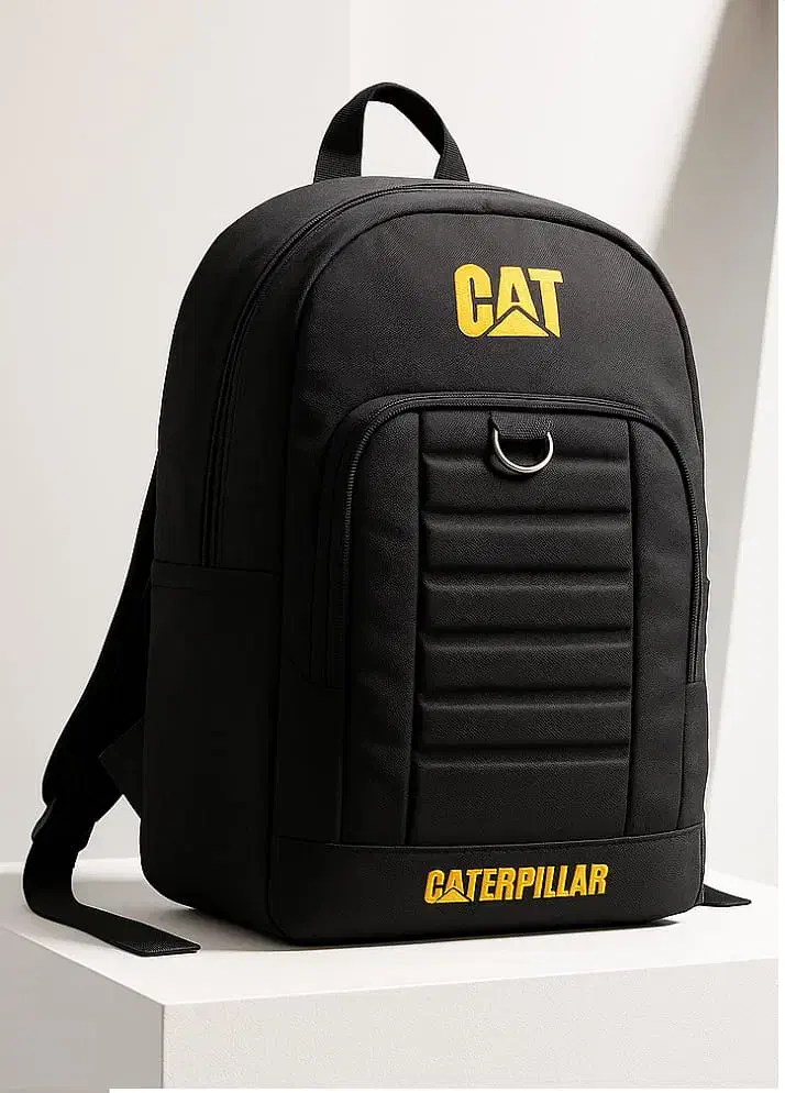 کوله پشتی Cat مشکی مدل payam ویژه پرداخت درب منزل|کیف، کفش، کمربند|تهران, نجات اللهی|دیوار