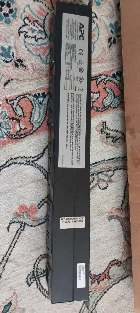 پاور ماژول رک APC|مودم و تجهیزات شبکه|تهران, فلسطین (میدان انقلاب)|دیوار