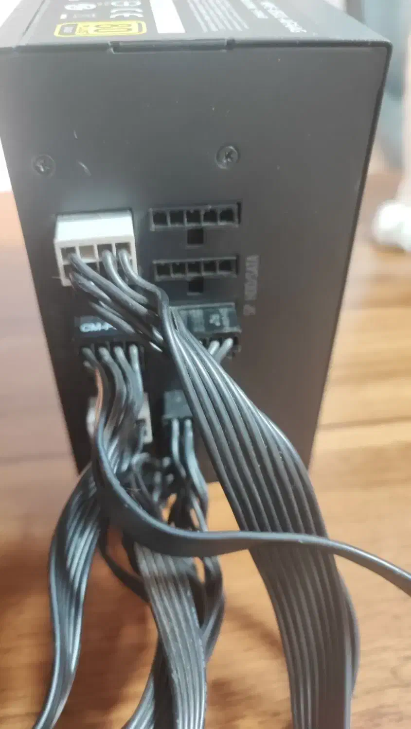 پاور  کولر مستر  ۸۵۰ وات|قطعات و لوازم جانبی رایانه|شیراز, مبعث|دیوار