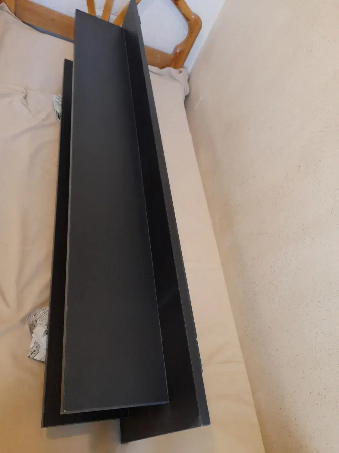 شلف دیواری|کتابخانه، شلف، قفسه‌های دیواری|صدرا-فارس, فاز ۱|دیوار