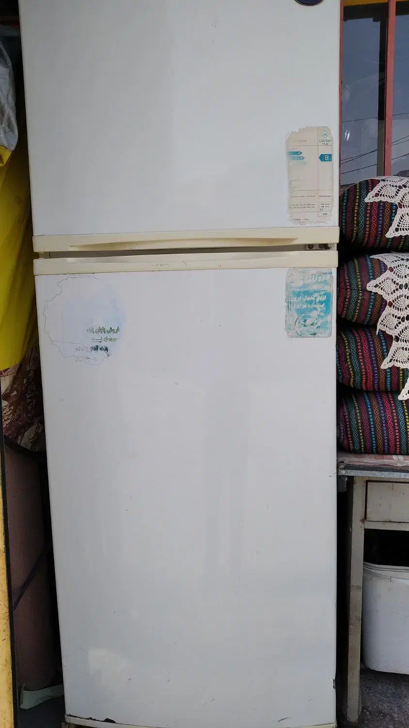 یخچال|یخچال و فریزر|خمینیشهر, |دیوار