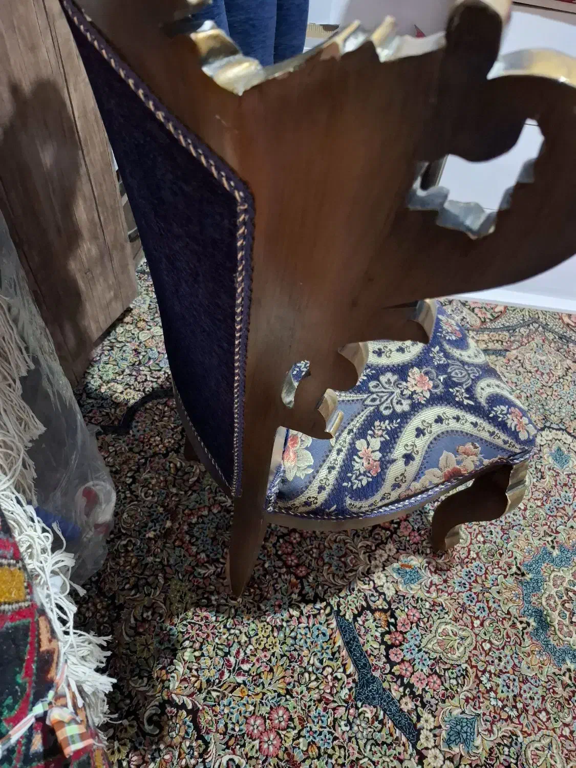 مبلمان استیل 9 نفره|مبلمان خانگی و میز عسلی|تهران, منیریه|دیوار