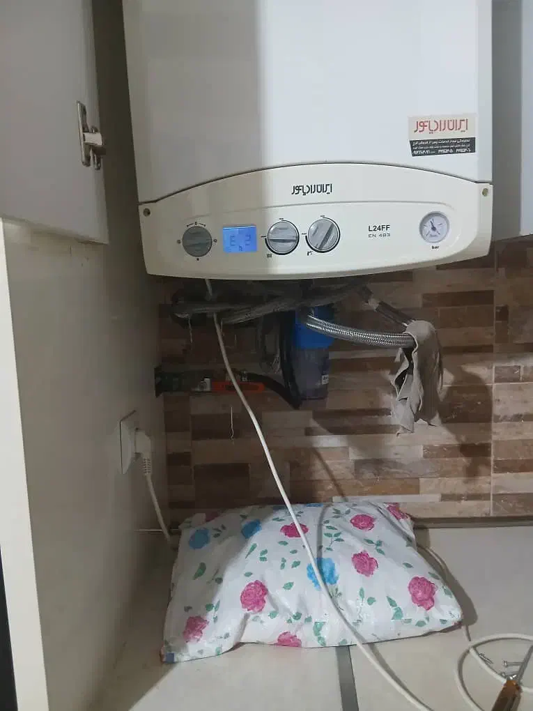 تعمیر تخصصی انواع پکیج ایرانی و خارجی با ضمانت|آبگرمکن، پکیج، شوفاژ|محمدشهر, محمدشهر|دیوار