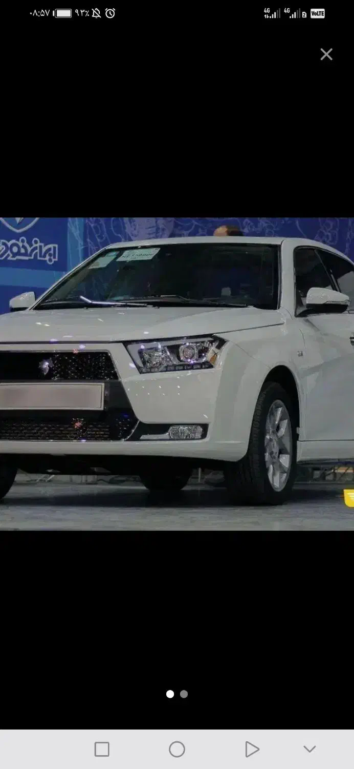 دنا پلاس شش دنده معمولی 6دنده|خودرو سواری و وانت|زاهدان, |دیوار