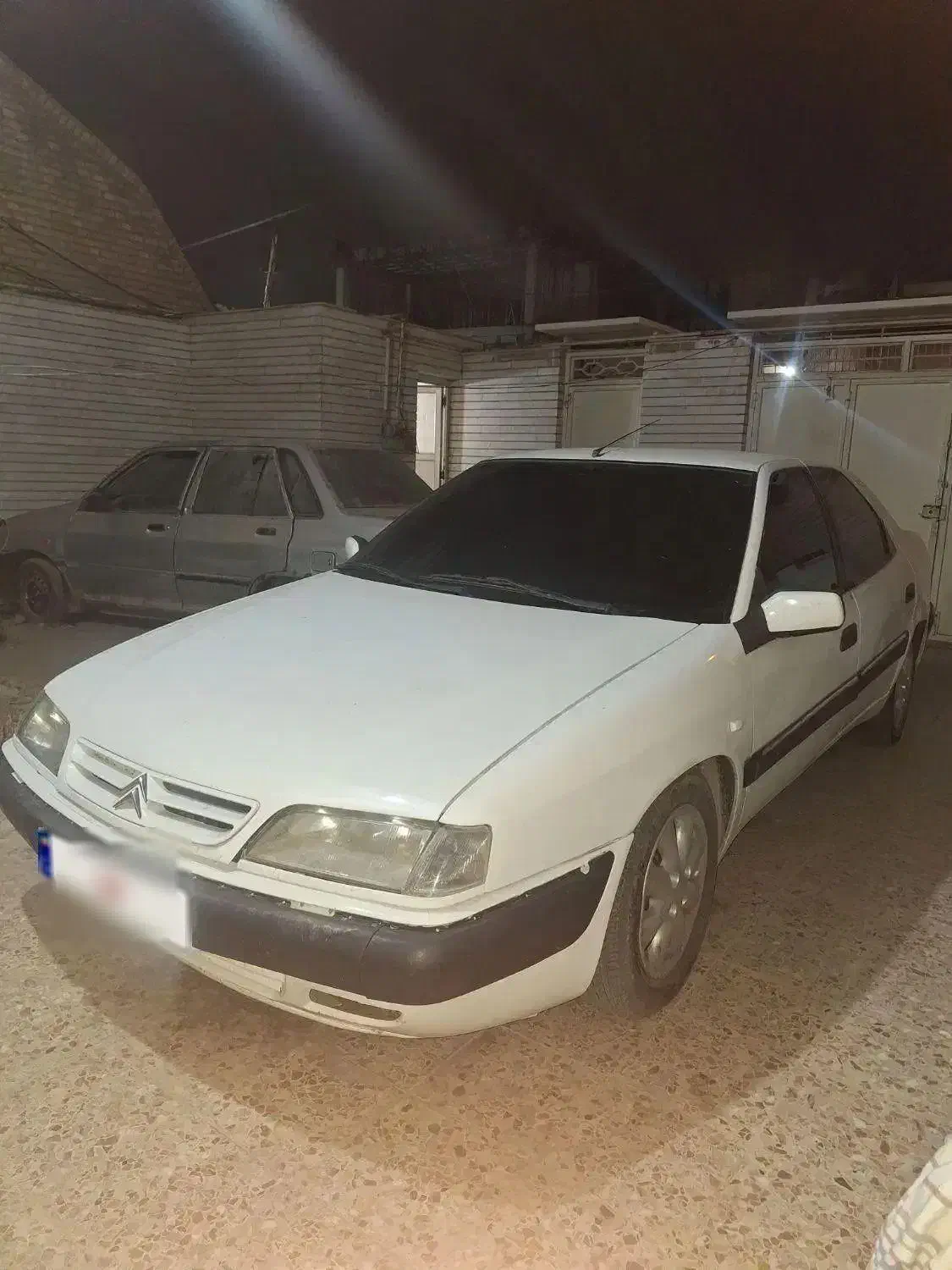 زانتیا مدل ۸۹|خودرو سواری و وانت|اهواز, گلستان|دیوار